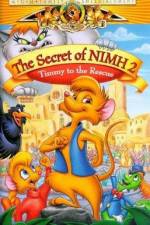 Watch The Secret of NIMH 2: Timmy to the Rescue Wootly