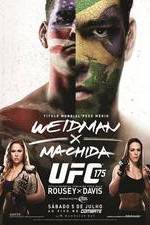 Watch UFC 175: Weidman vs. Machida Wootly