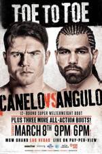 Watch Saul Alvarez vs Alfredo Angulo Wootly