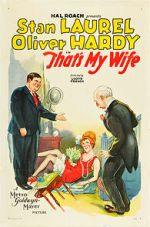 Watch That\'s My Wife (Short 1929) Wootly