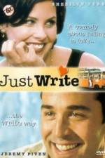 Watch Just Write Wootly