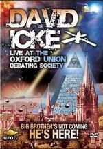 David Icke: Live at Oxford Union Debating Society wootly