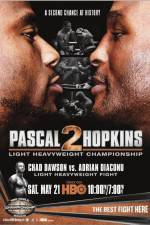 Watch HBO Boxing Jean Pascal vs Bernard Hopkins II Wootly