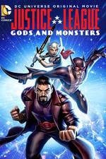 Watch Justice League: Gods and Monsters Wootly