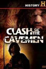 Watch History Channel Clash of the Cavemen Wootly