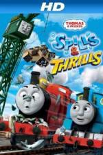 Watch Thomas & Friends: Spills and Thrills Wootly