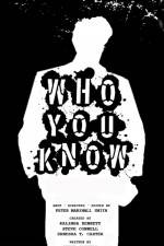 Watch Who You Know Wootly