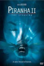 Watch Piranha Part Two: The Spawning Wootly