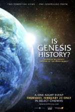 Watch Is Genesis History Wootly