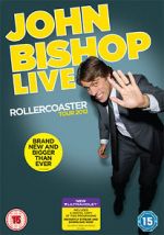 Watch John Bishop Live: The Rollercoaster Tour Wootly