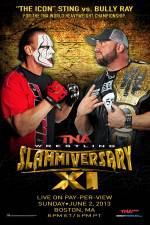 Watch TNA Slammiversary 2013 Wootly