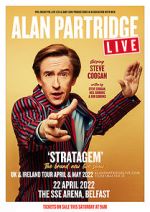Watch Alan Partridge Live: Stratagem (TV Special 2022) Wootly
