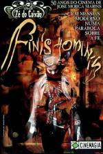 Watch Finis Hominis Wootly