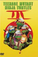 Watch Teenage Mutant Ninja Turtles III Wootly