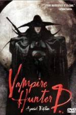 Watch Vampire Hunter D (Kyuketsuki hanta D) Wootly