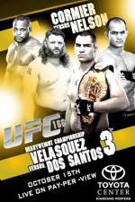 Watch UFC 166 Velasquez vs Dos Santos III Wootly