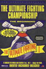 Watch UFC 1 The Beginning Wootly