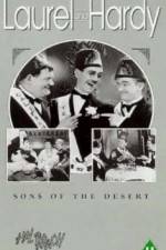 Watch Sons of the Desert Wootly