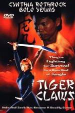 Watch Tiger Claws II Wootly