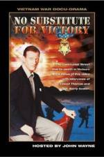 Watch No Substitute for Victory Wootly