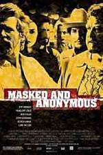 Watch Masked and Anonymous Wootly