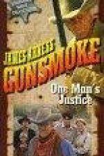 Watch Gunsmoke: One Man's Justice Wootly