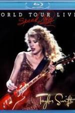 Watch Taylor Swift Speak Now World Tour Live Wootly