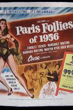 Watch Paris Follies of 1956 Wootly