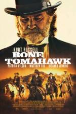 Watch Bone Tomahawk Wootly