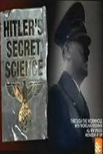 Watch Hitler's Secret Science Wootly