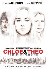 Watch Chloe and Theo Wootly