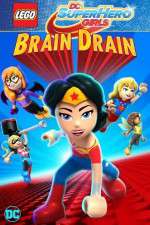 Watch Lego DC Super Hero Girls: Brain Drain Wootly