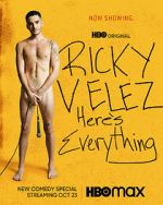 Watch Ricky Velez: Here\'s Everything (TV Special 2021) Wootly