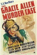 Watch The Gracie Allen Murder Case Wootly