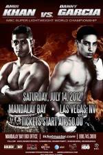 Watch Amir Khan vs Danny Garcia Wootly