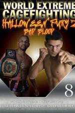 Watch WEC 8: Halloween Fury 2 Wootly