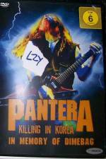 Watch Pantera: Killing In Korea Wootly