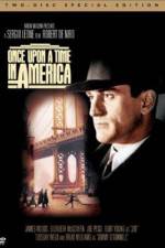 Watch Once Upon a Time in America Wootly