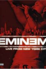 Watch Eminem Live from New York City Wootly