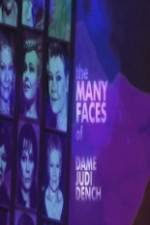 Watch The Many Faces of Dame Judi Dench Wootly