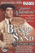 Watch Blood and Sand Wootly