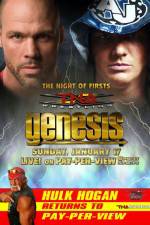 Watch TNA Genesis 2010 Wootly