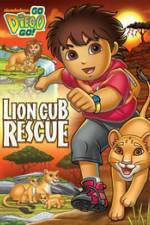 Watch Go Diego Go: Lion Cub Rescue Wootly