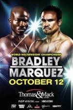 Watch Timothy Bradley vs Juan Manuel Marquez Wootly