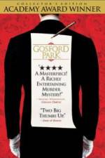 Watch Gosford Park Wootly