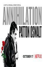 Watch Patton Oswalt: Annihilation Wootly