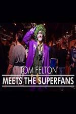 Watch Tom Felton Meets the Superfans Wootly