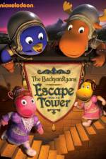 Watch The Backyardigans: Escape From the Tower Wootly