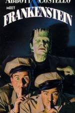 Watch Bud Abbott Lou Costello Meet Frankenstein Wootly