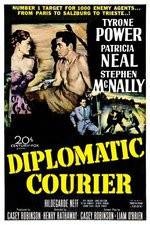 Watch Diplomatic Courier Wootly